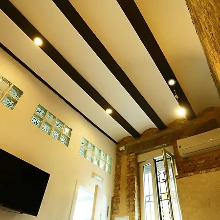 Loft Independiente Con Piscina Compartida En Centro De Valencia Exterior photo