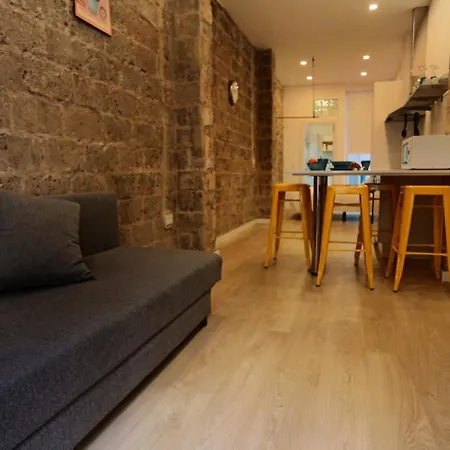 Loft Independiente Con Piscina Compartida En Centro De Valencia Exterior photo