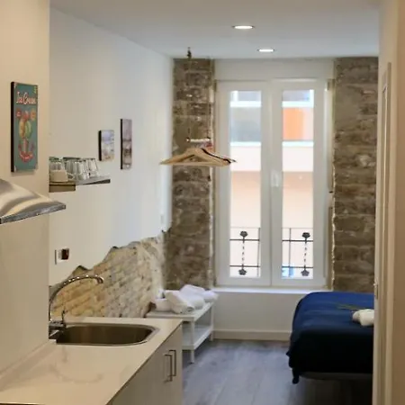 Loft Independiente Con Piscina Compartida En Centro De Valencia Exterior photo