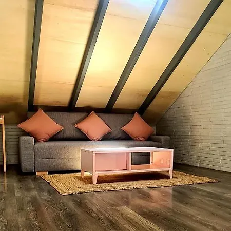 Loft Independiente Con Piscina Compartida En Centro De Valencia Exterior photo