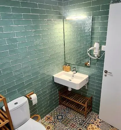 Loft Independiente Con Piscina Compartida En Centro De Valencia Exterior photo
