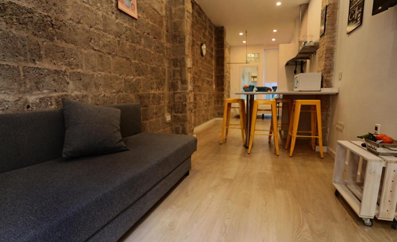 Loft Independiente Con Piscina Compartida En Centro De Valência