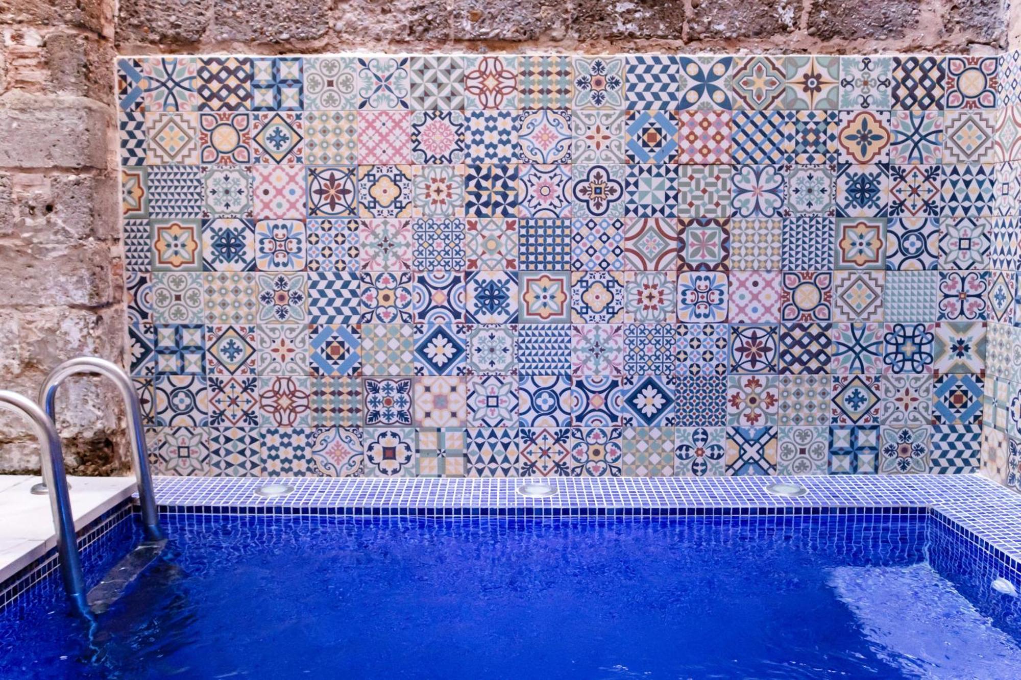 Loft Independiente Con Piscina Compartida En Centro De Apartamento Valência
